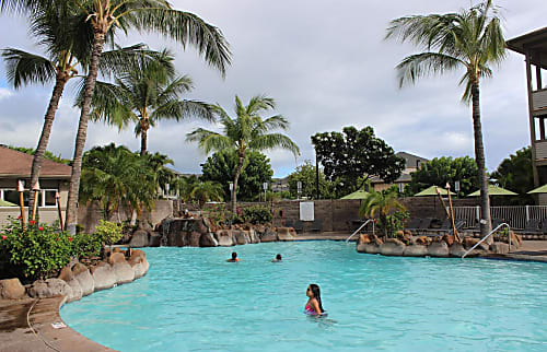 Worldmark Kihei 2 Bedroom Condo