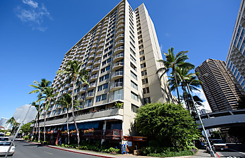 Ilikai Marina Condo (IM92)