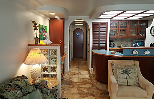 Maui Vista Resort Unit with Upgrades