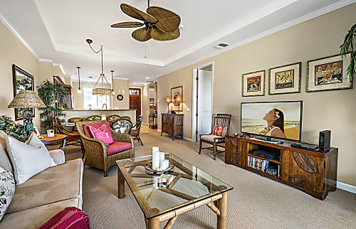 Waikoloa Beach Villas L32