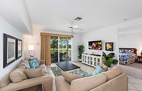 Fairway Villas Waikoloa J21