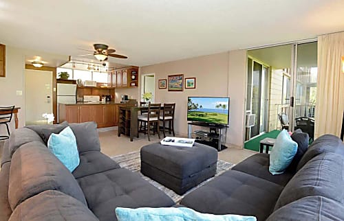 Haleakala Shores A309