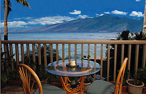 Kaimana at Pohailani Maui 