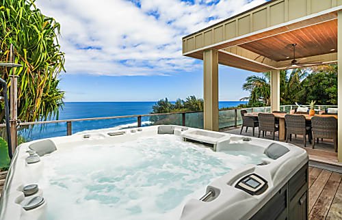 Surf Song Villa - Princeville Kauai