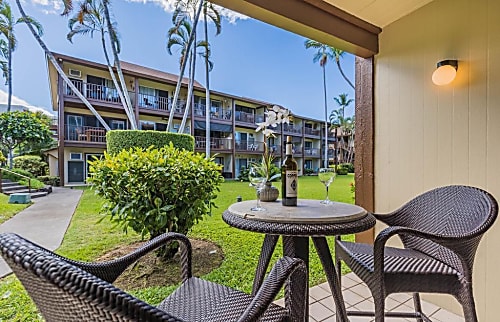 Kona Isle rental condo