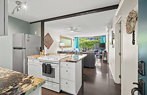 Pacific Shores rental condo