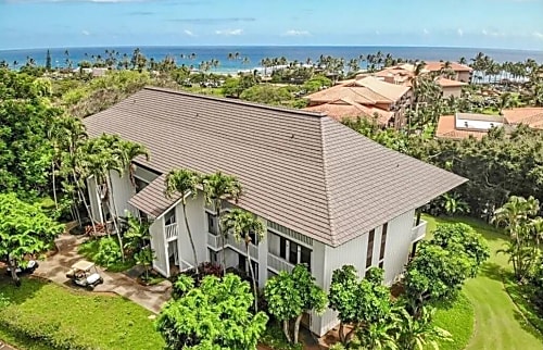 Kiahuna Plantation 407 (Building 40)