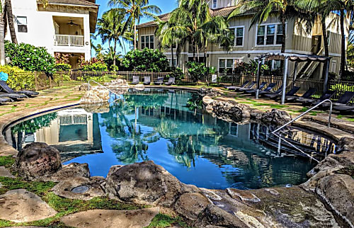 Sandy Palms Villa in Poipu