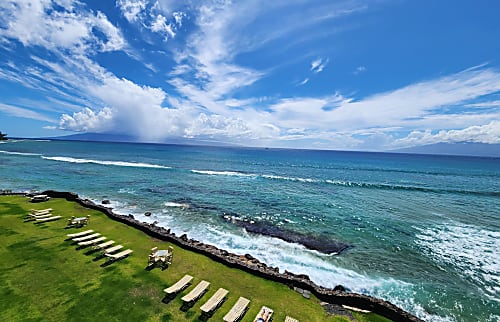 Kaleialoha Top Floor