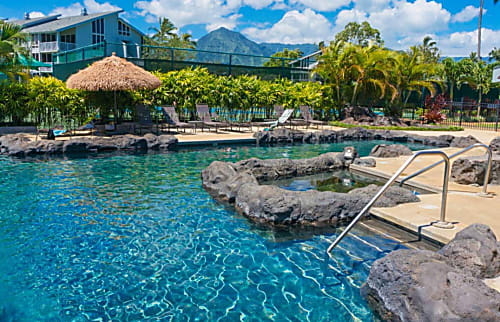 Cliffs at Princeville Condo