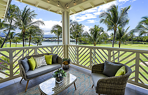 Fairway Villas Waikoloa J34