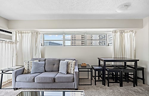 Kuhio Village rental condo