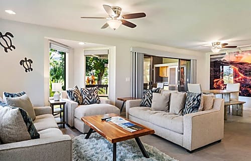 Kanaloa at Kona Rental