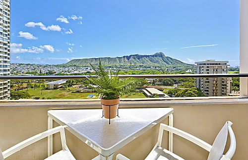 Waikiki Sunset #1414