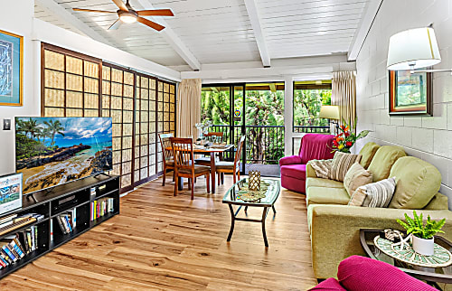 Hono Kai rental condo