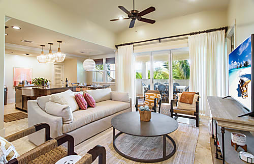 Villas at Poipu Kai Penthouse Unit
