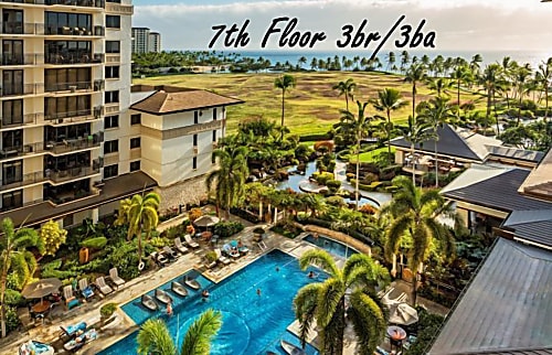 Beach Villas at Ko Olina Ocean Tower 711