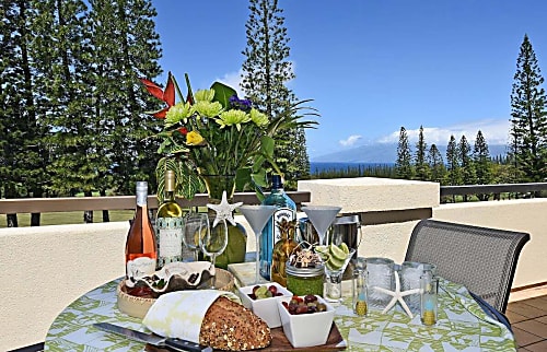 Kapalua Golf Villas 27T1&2