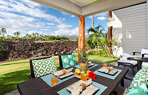 Hawaii Blue Villa