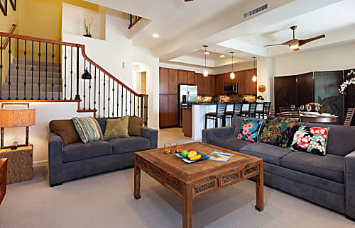 Secret Tropical Hideaway