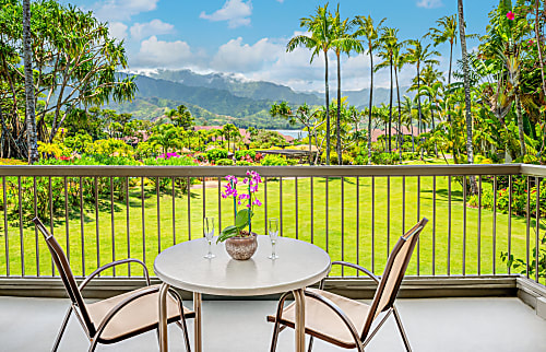 Hanalei Bay Resort 1205-06