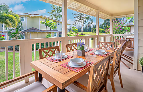 Nihilani Family Condo 24C