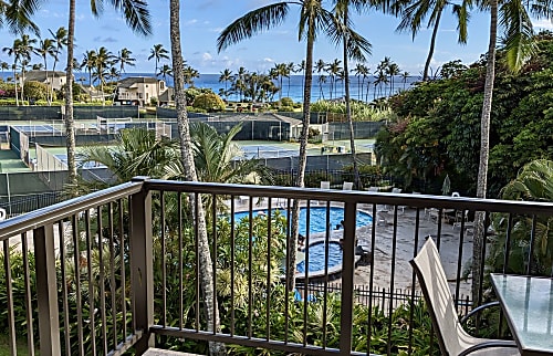 Kahala at Poipu Kai Ocean View Condo