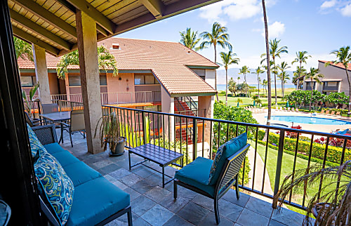 3 Bedroom Maui Condo