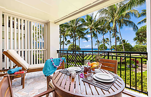 Ocean Villas at Turtle Bay #205