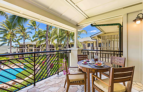 Ocean Villas at Turtle Bay #308