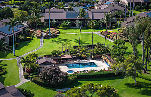 Waikoloa Villas Golf & Ocean View Condo