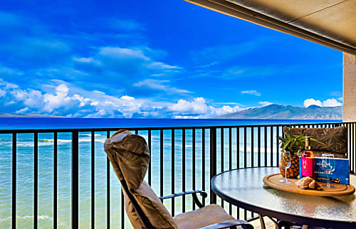 Penthouse Corner - Hololani