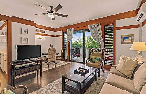 Kiahuna Plantation #411 (building 40)