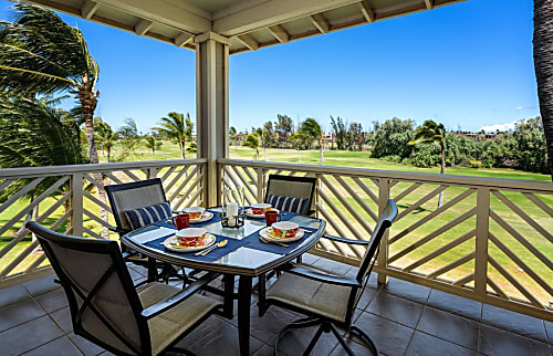 Fairway Villas Waikoloa F31