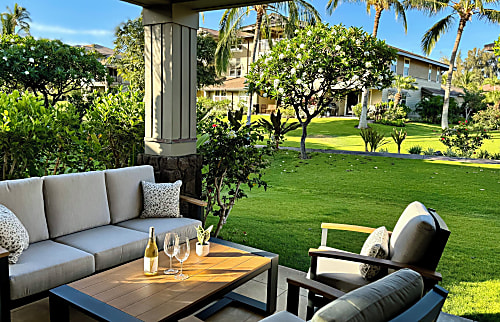 Halii Kai at Waikoloa Beach Resort