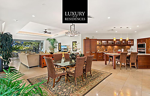 Ho'olei 24-6 Luxury Garden View Villa