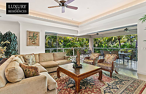 Ho'olei 24-6 Luxury Garden View Villa