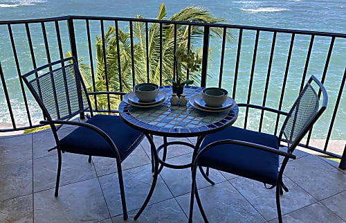 Kahana Reef Top Floor Unit