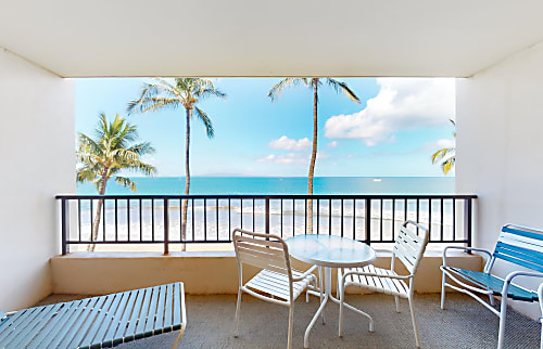 Sugar Beach Resort 415