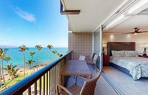 Mana Kai Maui Resort 709