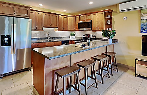 Waiohuli Beach Hale Condo