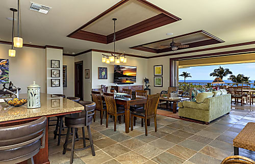 Waiulaula Condo Ocean View