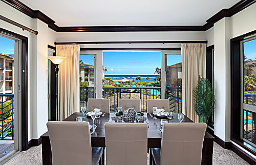 Waipouli Beach Resort D 308