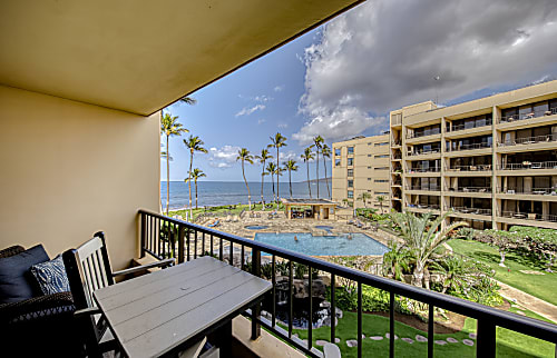 Sugar Beach Resort 308