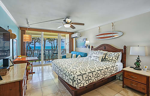 Islander On The Beach 327