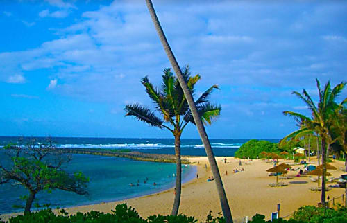 Honu Hale - Turtle House