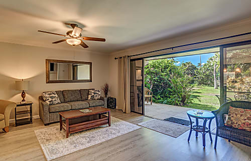 Koa Resort Ground Floor Unit