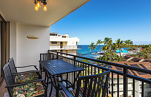 Kona Alii Penthouse 710