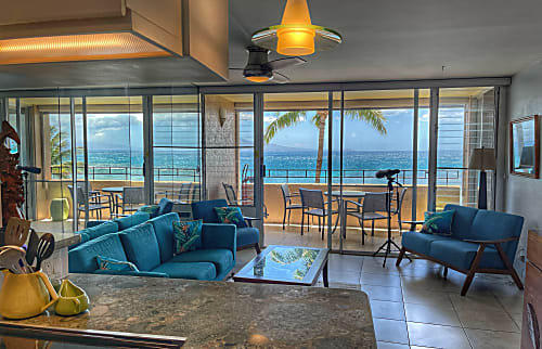 Ma'alaea Bay Mermaid Cove Condo 2BR