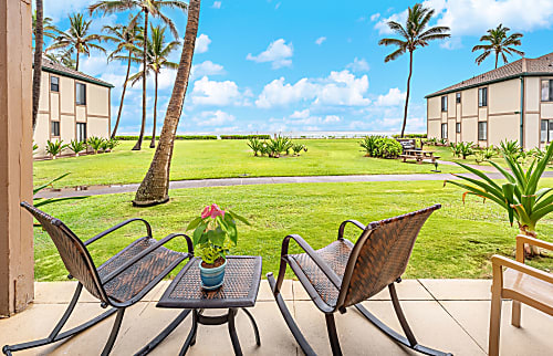 Pono Kai Ground Floor Condo